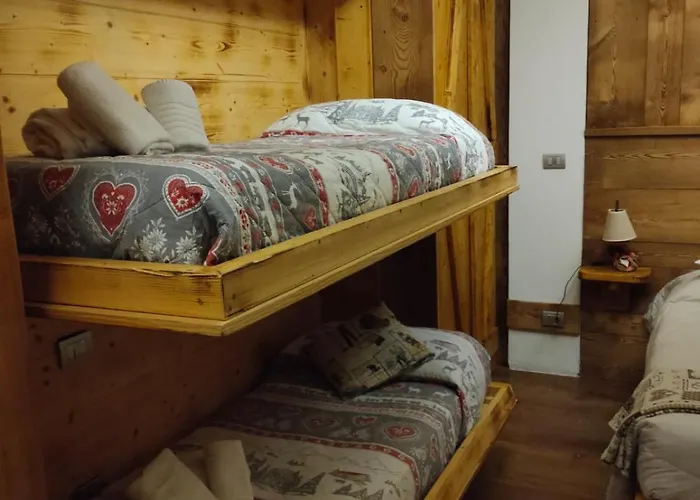 Chalet 1400
