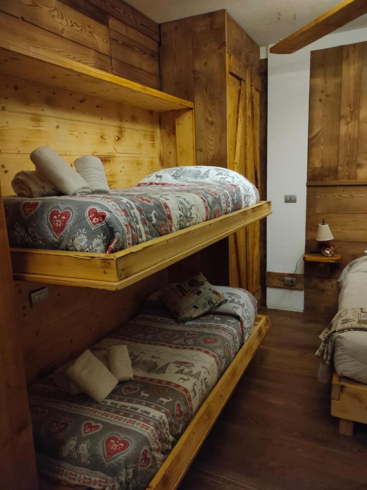 Hotel Chalet 1400